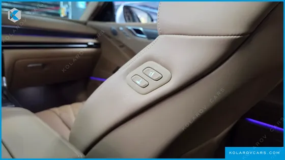 GENESIS G80 GASOLINE 3.5 TURBO AWD