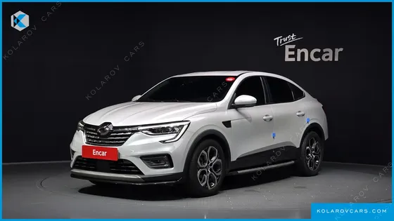 RENAULT KOREA XM3 1.3 TCE RE