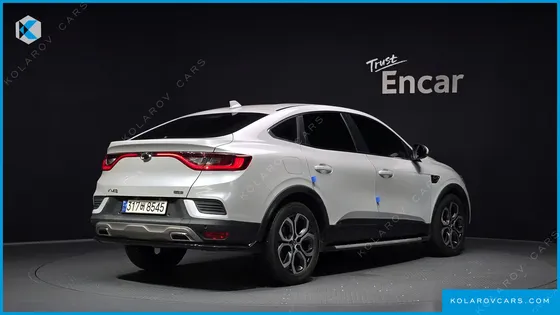 RENAULT KOREA XM3 1.3 TCE RE