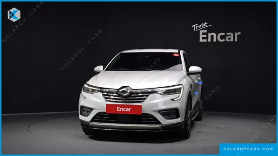 RENAULT KOREA XM3 1.3 TCE RE