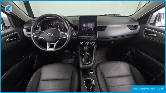 RENAULT KOREA XM3 1.3 TCE RE