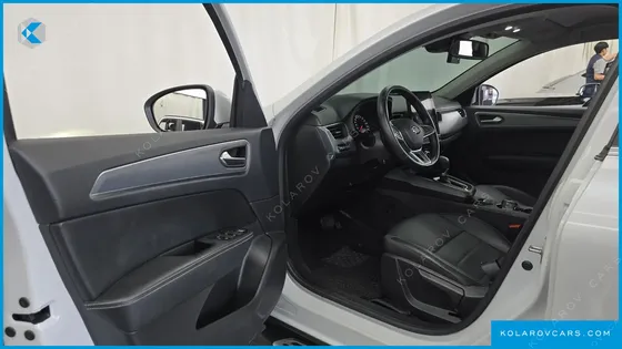 RENAULT KOREA XM3 1.3 TCE RE