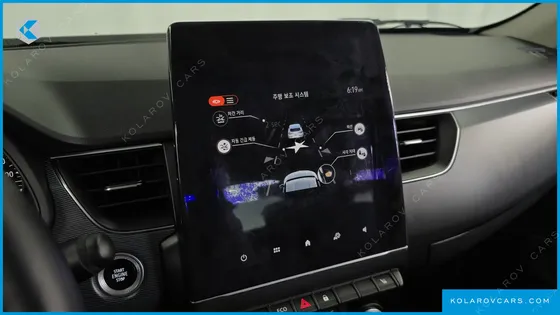 RENAULT KOREA XM3 1.3 TCE RE