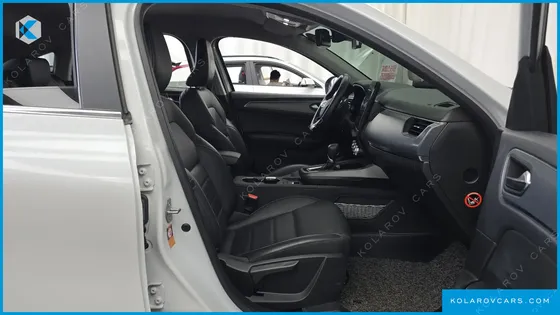 RENAULT KOREA XM3 1.3 TCE RE