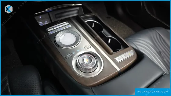 GENESIS G80 GASOLINE 2.5 TURBO AWD