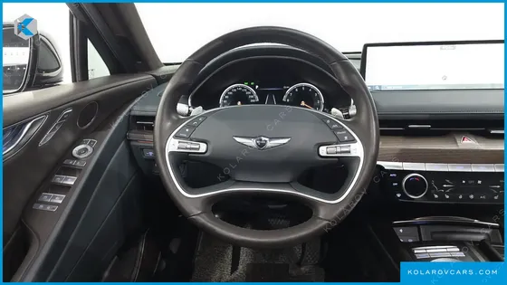 GENESIS G80 GASOLINE 2.5 TURBO AWD