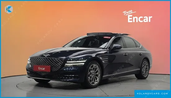 GENESIS G80 GASOLINE 2.5 TURBO AWD