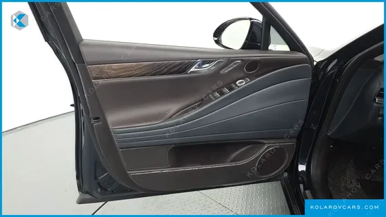 GENESIS G80 GASOLINE 2.5 TURBO AWD