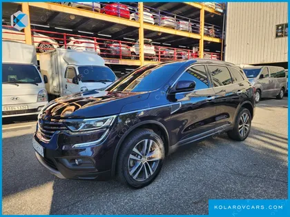 RENAULT KOREA QM6 (KOLEOS) DIESEL 2WD RE