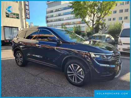 RENAULT KOREA QM6 (KOLEOS) DIESEL 2WD RE