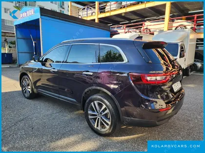 RENAULT KOREA QM6 (KOLEOS) DIESEL 2WD RE