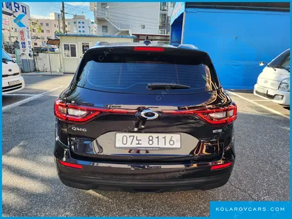 RENAULT KOREA QM6 (KOLEOS) DIESEL 2WD RE