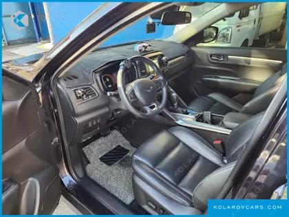 RENAULT KOREA QM6 (KOLEOS) DIESEL 2WD RE