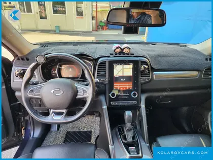 RENAULT KOREA QM6 (KOLEOS) DIESEL 2WD RE