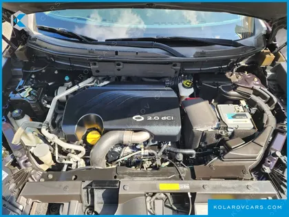 RENAULT KOREA QM6 (KOLEOS) DIESEL 2WD RE