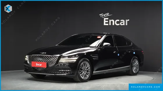 GENESIS G80 GASOLINE 2.5 TURBO AWD
