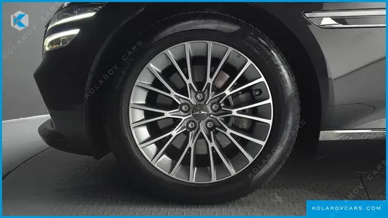 GENESIS G80 GASOLINE 2.5 TURBO AWD