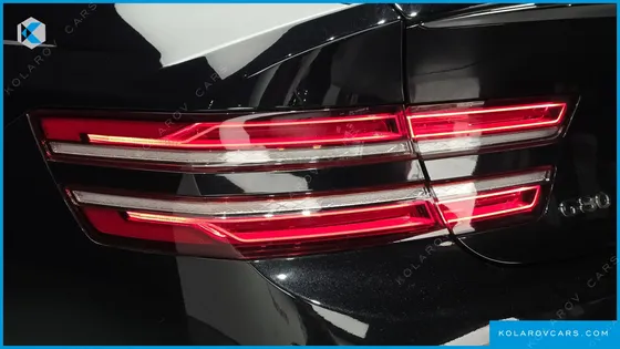 GENESIS G80 GASOLINE 2.5 TURBO AWD