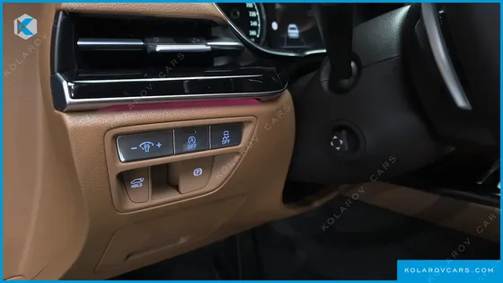 GENESIS G80 GASOLINE 2.5 TURBO AWD