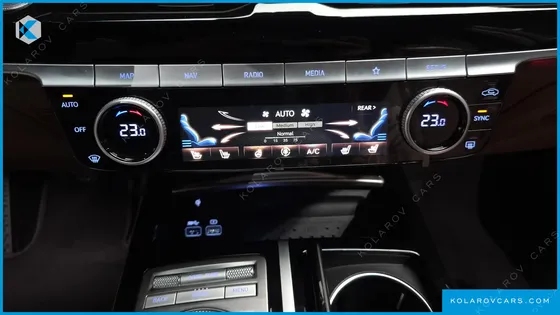 GENESIS G80 GASOLINE 2.5 TURBO AWD