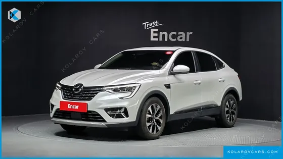 RENAULT KOREA XM3 1.6 GTE RE