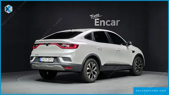 RENAULT KOREA XM3 1.6 GTE RE