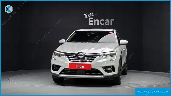 RENAULT KOREA XM3 1.6 GTE RE