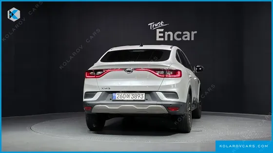 RENAULT KOREA XM3 1.6 GTE RE