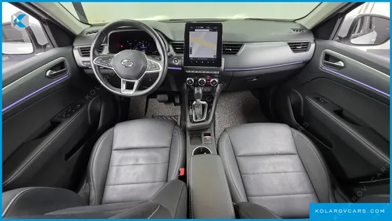RENAULT KOREA XM3 1.6 GTE RE