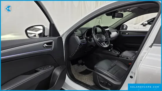 RENAULT KOREA XM3 1.6 GTE RE