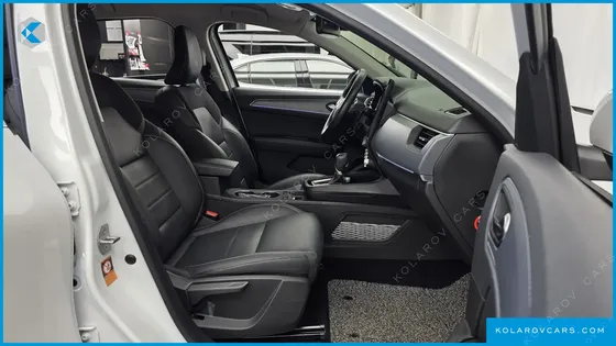 RENAULT KOREA XM3 1.6 GTE RE