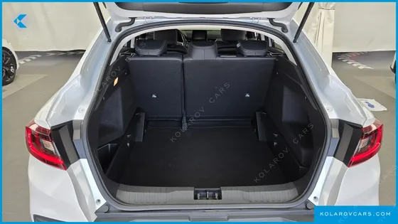 RENAULT KOREA XM3 1.6 GTE RE