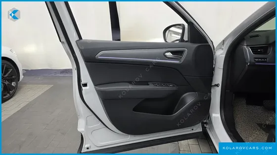 RENAULT KOREA XM3 1.6 GTE RE