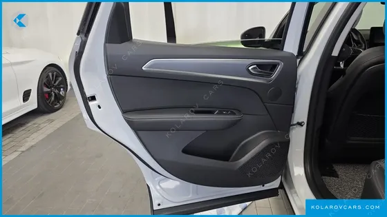 RENAULT KOREA XM3 1.6 GTE RE