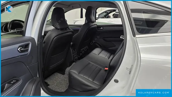 RENAULT KOREA XM3 1.6 GTE RE