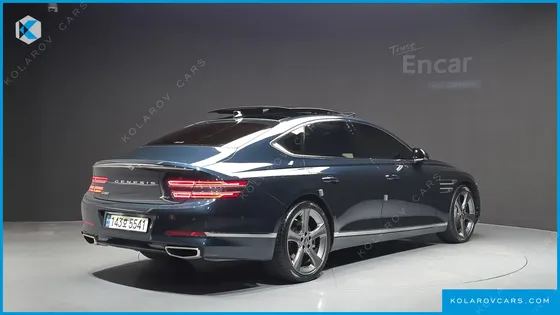 GENESIS G80 GASOLINE 2.5 TURBO AWD