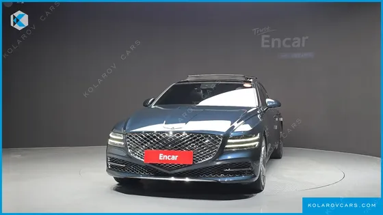 GENESIS G80 GASOLINE 2.5 TURBO AWD