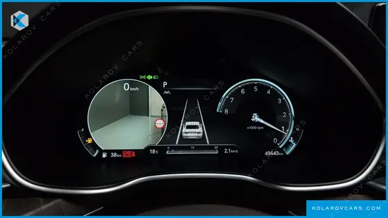 GENESIS G80 GASOLINE 2.5 TURBO AWD