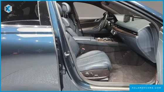 GENESIS G80 GASOLINE 2.5 TURBO AWD