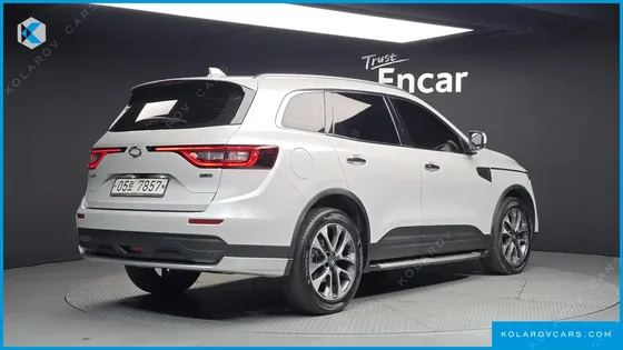 RENAULT KOREA QM6 (KOLEOS) DIESEL 2WD RE PLUS