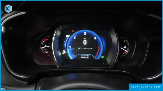RENAULT KOREA QM6 (KOLEOS) DIESEL 2WD RE PLUS