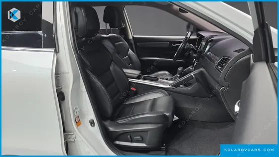 RENAULT KOREA QM6 (KOLEOS) DIESEL 2WD RE PLUS