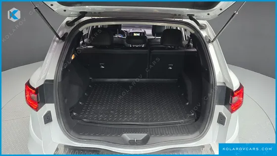RENAULT KOREA QM6 (KOLEOS) DIESEL 2WD RE PLUS
