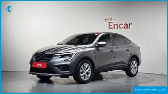 RENAULT KOREA XM3 1.6 GTE LE