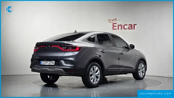 RENAULT KOREA XM3 1.6 GTE LE