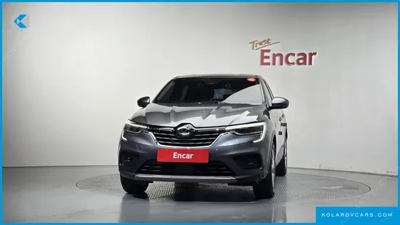 RENAULT KOREA XM3 1.6 GTE LE