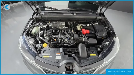 RENAULT KOREA XM3 1.6 GTE LE