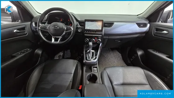 RENAULT KOREA XM3 1.6 GTE LE