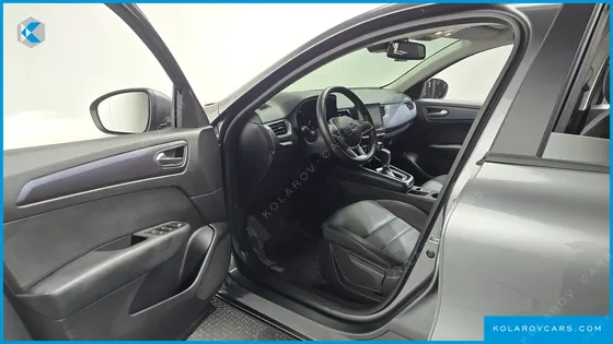RENAULT KOREA XM3 1.6 GTE LE