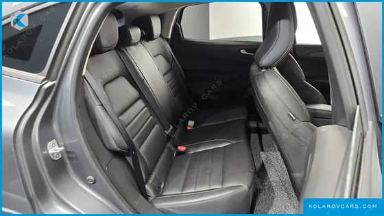 RENAULT KOREA XM3 1.6 GTE LE